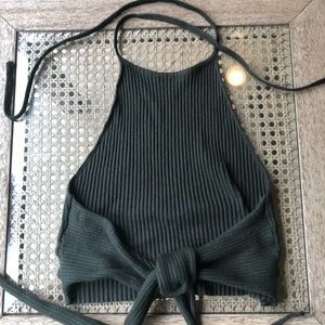 TopShop halter top